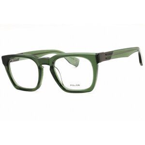 Police EYEGLASSES VPLN64E-G61-51 New with case